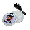 バブロ ポマード BABLO POMADE クレイマット 130g & ヘアブラシ(ブラック)セット【送料無料】(宅急便コンパクト YTC)