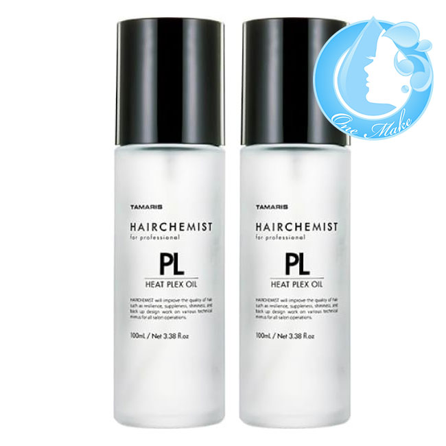 【2個セット】タマリス ヘアケミスト PL ヒートプレックス オイル 100ml【全商品送料無料】(宅急便コンパクト YTC)(WHS1206)