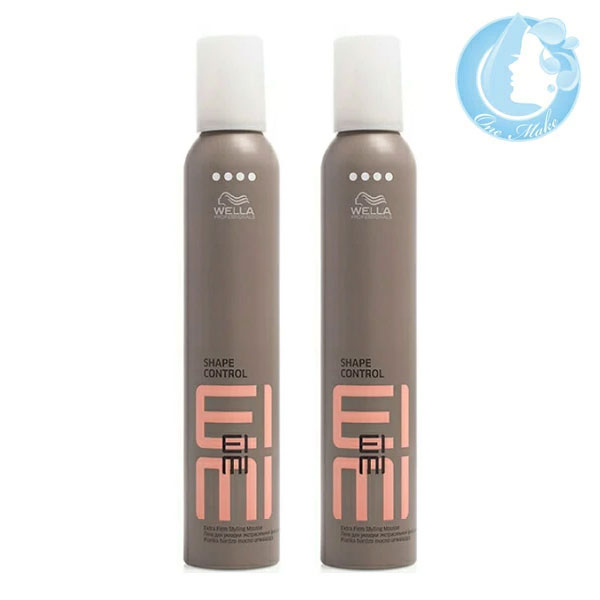 【2個セット】ウエラ Wella アイミィ ウエラ EIMI シェイプコントロールムース 300mL【送料無料】(佐川急便 SGW)(WHS1300)