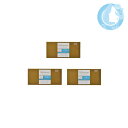【3個セット】 ナンバースリー トリシスコア CEプラス 12g×4包 トリートメント【送料無料】(クリックポスト CPT) (WHS1300)