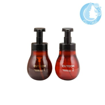 【あす楽】ワイマック ジュエル・コスメティックス キューテック マイクロフォーム キット(クレジングセラム 450ml & プロテクトセラム 450ml)【送料無料】(宅配便 LGS1 YMT)