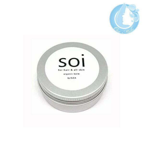 soibalm ソイバーム オーガニックワックス 30g【送料無料】(メール便 TKY) (在庫有)