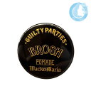 BROSH(ブロッシュ)×WACKO MARIA POMADE　115g【送料無料】(メール便 TKY-250) (在庫有nh) zm