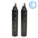 【2個セット】シュワルツコフ シルエット ハードムース 350g【全商品送料無料】(佐川急便 SGW)(WHS2851)