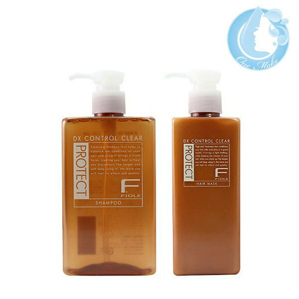 Rakuten - フィヨーレ Fプロテクト DX シャンプー 300ml + ヘアマスク 200g セット【全商品送料無料】(佐川急便 SGW)(WHS1550)