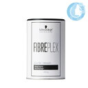 シュワルツコフ ファイバープレックス パウダーブリーチ 450g【全商品送料無料】(佐川急便 SGW)(WHS1200)