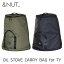 ＆NUT OIL STOVE CARRY BAG for TY アンドナット オイルストーブ キャリーバッグ black ブラック olive green オリーブグリーン ストーブケース ストーブ収納 収納 持ち運び 運搬 キャンプ アウトドア イベント おしゃれ シンプル ピッタリサイズ トヨトミ 防水