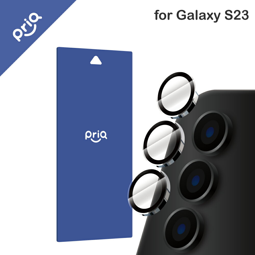 ڥ᡼ ̵ [PriQ] Galaxy S23 SC-51D/SCG19 ݸ饹ե GLASS PREMIUM FILM ...