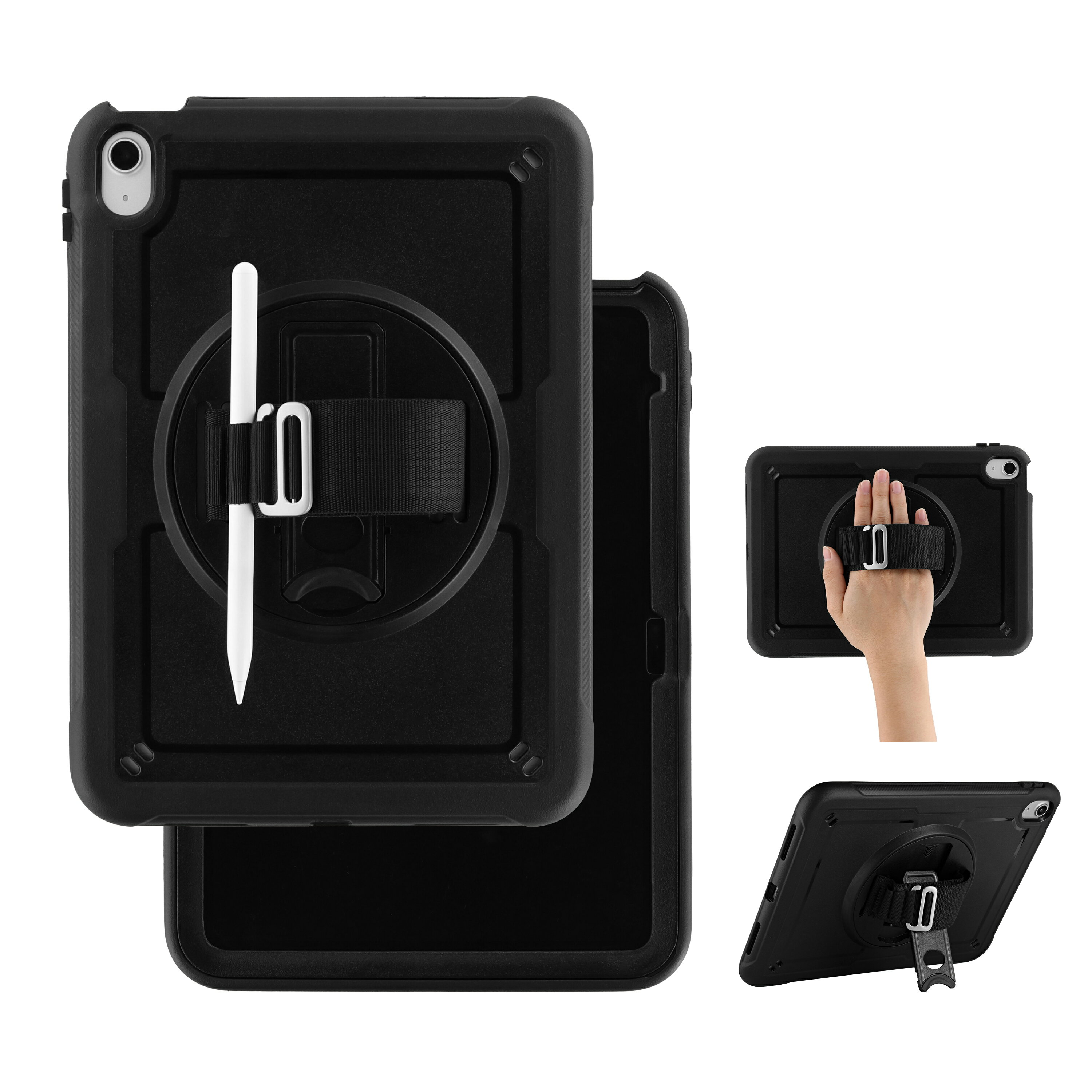 iPad 11����� (A16)/iPad 10.9����� (��10����) �Ĳ�������ɲ�ǽ 360�ٲ�ž�ۡ��� �Ѿ׷⥱���� 360�ٲ�ž�ۡ��� ư���İ����...