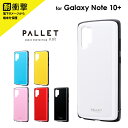 LEPLUS SELECT㤨֡ڥ᡼ ̵Galaxy Note 10+ SC-01M SCV45  Ķ̡Ѿ׷ϥ֥åɥ PALLET AIR 饯Ρ10ץ饹פβǤʤ480ߤˤʤޤ