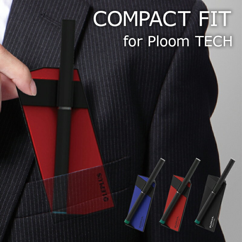 6/1ϥݥ7ܡۡڥ᡼ ̵Ploom TECH ŻҥХ COMPACT FIT ŻҤФ ץ롼ƥå ӥ  ѥ