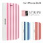 iPhone 6s iPhone 6  С[STRIPE] ǥPU쥶С Ģ ե6s