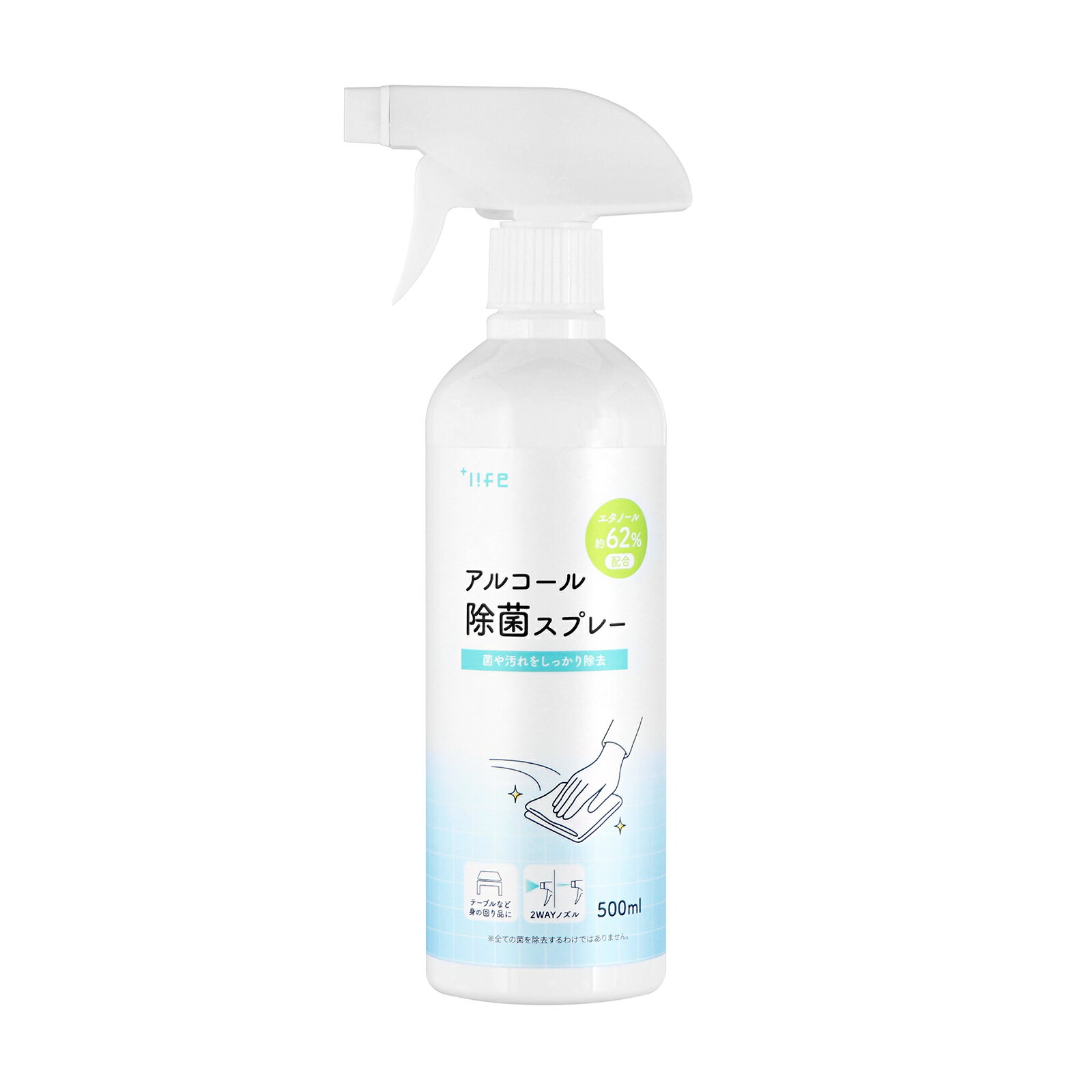 륳ݥץ졼 500ml ǻ٥Ρ75 Life ץ饹饤