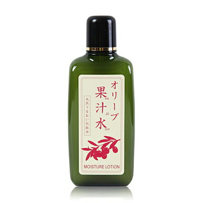 オリーブ果汁水　180ml【 化粧水 普通肌 乾燥 肌脂性肌 さっぱり あす楽_年中無休 オリーブ果汁 グリーンローション 小豆島 オリーブ園 】