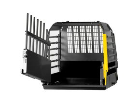 【送料無料】スウェーデン・MIM SAFEの安全性が高いドッグケージ【Vario Cage XLsize】