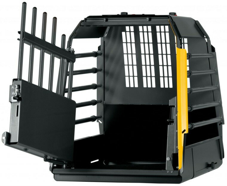 【送料無料】スウェーデン・MIM SAFEの安全性が高いドッグケージ【Vario Cage L＋ size】