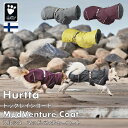 ポイント10倍！5月16日9:59まで★ 【Hurtta】【フルッタ】・ドッグレインコート 「Rain Blocker レインブロッカー」中～大型犬用