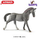 トラケナー馬(メス) 13888 動物フィギュア ホースクラブ シュライヒ 在庫限り 赤字価格