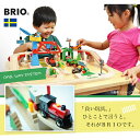 牛とワゴン 33406 おもちゃ 知育玩具 木製玩具 BRIO ブリオ 名入れOK 2