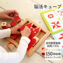 【おまけ付き】脳活キューブ 脳力パズル 知育玩具 教育玩具 知の贈り物シリーズ お誕生日祝い エドインター