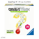 商品説明 スタートからゴールまでのコースを完成させる「GraviTrax(グラビトラックス)の脳トレゲーム」。問題カードに示されたパーツを使い、玉をスタートからゴールまで走らせれば成功。難易度の異なる30のミッションに挑戦。 家族みんなで楽しめる脳トレゲームです。カードに示されたパーツを使ってコースを完成させます。ゲーム感覚で遊びながら、創造力や課題解決力が身につきます。問題は簡単なものから難しいものまで全部で30問。問題をクリアしながら、GraviTrax(グラビトラックス)の基本を覚えるので、初めての方にもおすすめです。 GraviTrax、GraviTraxProシリーズとの互換性があります。 総ピース数：64ピース 対象年齢：8歳～99歳（あくまでも目安です。実際は個人差が多少ございます。) GraviTrax(グラビトラックス)：GraviTrax(グラビトラックス)は、お子様の自由で豊かな発想を大切にし、創造力、論理的思考力、プログラミング的思考を育みます。様々なパーツを自由に組み合わせてコースを作り、ボールを走らせ、加速させることによって、物理的な思考も自然と身につく知育玩具です。 Ravensburger(ラベンスバーガー社)：ラベンスバーガーは1883年に南ドイツのボーデン湖にあるラベンスブルグという町で、オットー・ロバート・マイヤーによって出版社として設立され、書籍などを扱っていました。当時はフレーベルやモンテッソーリなど、有名な教育者が活躍していた時代でした。創業者オットー・マイヤーは、遊びと教育を結びつけることを目標として、子どもたちのための教育的な玩具を作りたいと考えていました。そして1884年、ラベンスバーガー最初のゲームとして、ジュール・ヴェルヌのベストセラー小説「八十日間世界一周」を基に「世界一周ゲーム」を製作しました。以来、現在まで130年以上にわたり、ラベンスバーガーは子どもの教育や発育という観点から、様々なゲームや高品質のパズルなど、数多くの製品を作り続けています。 商品サイズ ■ 商品重量 ■(約)800g 梱包 ■梱包サイズ：(約)22×22×7cm ■梱包重量： 仕様・材質 ■ABS、PS、PC、スチール、紙 組み立て ■お客様組立品 製造国 ■チェコ 検索語 6270163 GraviTrax ザ・ゲーム インパクト グラビトラックスザゲームインパクト ファーストキッズ 新生活 入園 入園式 出産祝い お正月 元旦 子どもの日 ゴールデンウイーク 夏休み 冬休み 春休み クリスマス 誕生日 お誕生日 誕生祝い プレゼント 子供の日 贈り物 ニューライフ 休園 友人用 暇つぶし 休業 休学 プチギフト スーパーセール スーパーsale お買い物マラソン 買い回り 楽天スーパーSALE お気に入り お気に入り商品 購入履歴 閲覧履歴 ランキング 格安 比較 評判 売れ筋 玩具 知育玩具 教育玩具 おもちゃ オモチャ トイ ラベンスバーガー Ravensbuger グラビトラックス ボール転がし 玉転がし 脳トレゲーム トレーニング ボードゲーム 発想力 8歳 スロープトイ スロープ遊び 脳トレ 知能 プログラミング思考 おしゃれ オシャレ ホビー 小学生 中学生 初心者 ビギナー 種類 専門店 素材 対象年齢 いつから いつまで 何歳から 何歳まで 楽しい 知育 通販サイト 手順 途中 難易度 何度も 能力 暇つぶし 法則 魅力 メリット 目安 やり方 輸入 ルール レトロ 雑学 時間 勉強 パズルを解く ゲーム 売り場 どこで売ってる 売ってる場所