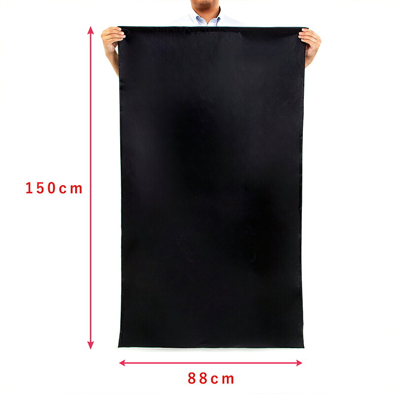 布団収納 収納袋 洗える ブラック 約150×88cm 大判 ビッグサイズ 巾着袋 羽毛布団 敷布団 掛布団 毛布 寝具 大容量 巾着バッグ 収納バッグ 保管袋 折りたたみ 積み重ね 縦置き 横置き 衣類 タオル 下着 小物 おもちゃ クローゼット 押入れ ベッド下 引越し アストロ 820-84 1storage-10003889 アストロ Official Shop サンプル画像3