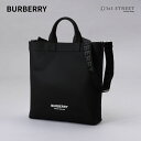 バーバリー トートバッグ（レディース） バーバリー BURBERRY トートバッグ アーティ A4トート ブラック 8063497 117221 A1189 ML ARTIE BLACK メンズ レディース