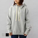 ジルサンダー JIL SANDER パーカー レディース フーディ ブランドロゴ 無地 黒 ロゴ シンプル 高級 J02GU0105 J20015 052