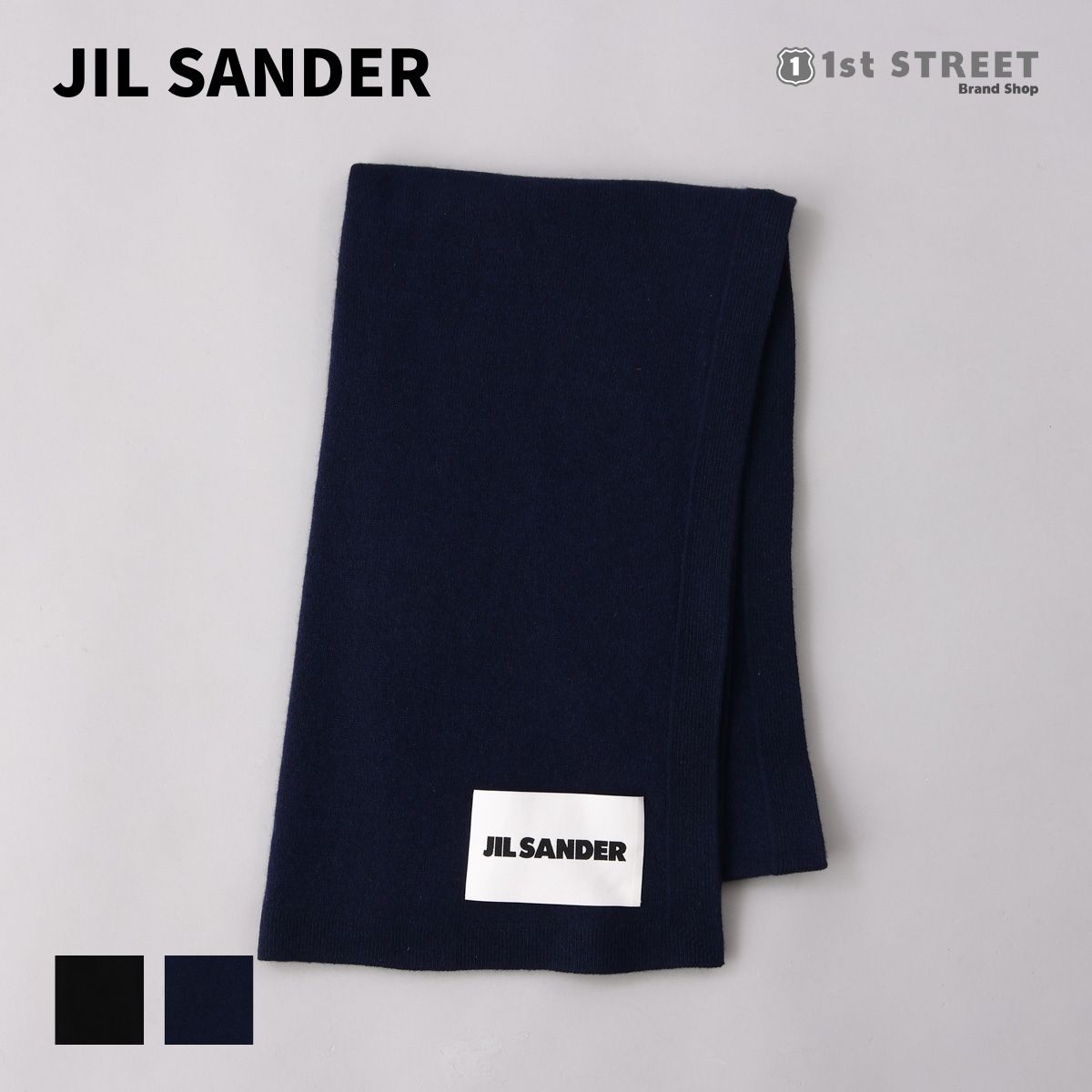 ジルサンダー マフラー レディース ジルサンダー JIL SANDER マフラー カシミヤ J02TE0001 J13201 レディース メンズ ユニセックス