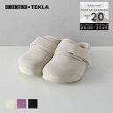 ビルケンシュトック x テクラ BIRKENSTOCK x TEKLA サンダル ナゴヤ NAGOYA メンズ レディース スリッポン ビルケン レザー ブラン...