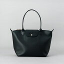 【5/10限定！2人に1人が当選★エントリーで最大100％ポイントバック】ロンシャン LONGCHAMP トートバッグ Mサイズ バッグ プリアージュ シティ コーティングキャンバス 高級 通勤 通学 2605 HYQ LE PLIAGE CITY レディース【RSL】 2