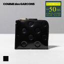 【全品ポイント3倍★7/10 23:59まで】コムデギャルソン COMME des GARCONS 財布 レディース メンズ 小銭入れ コインケース ファスナー...