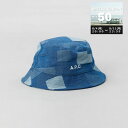 アーペーセー A.P.C. バケットハット レディース メンズ 帽子 ハット デニム インディゴ 人気 おしゃれ ブランド 高級 M24096 COGWH ユニ...