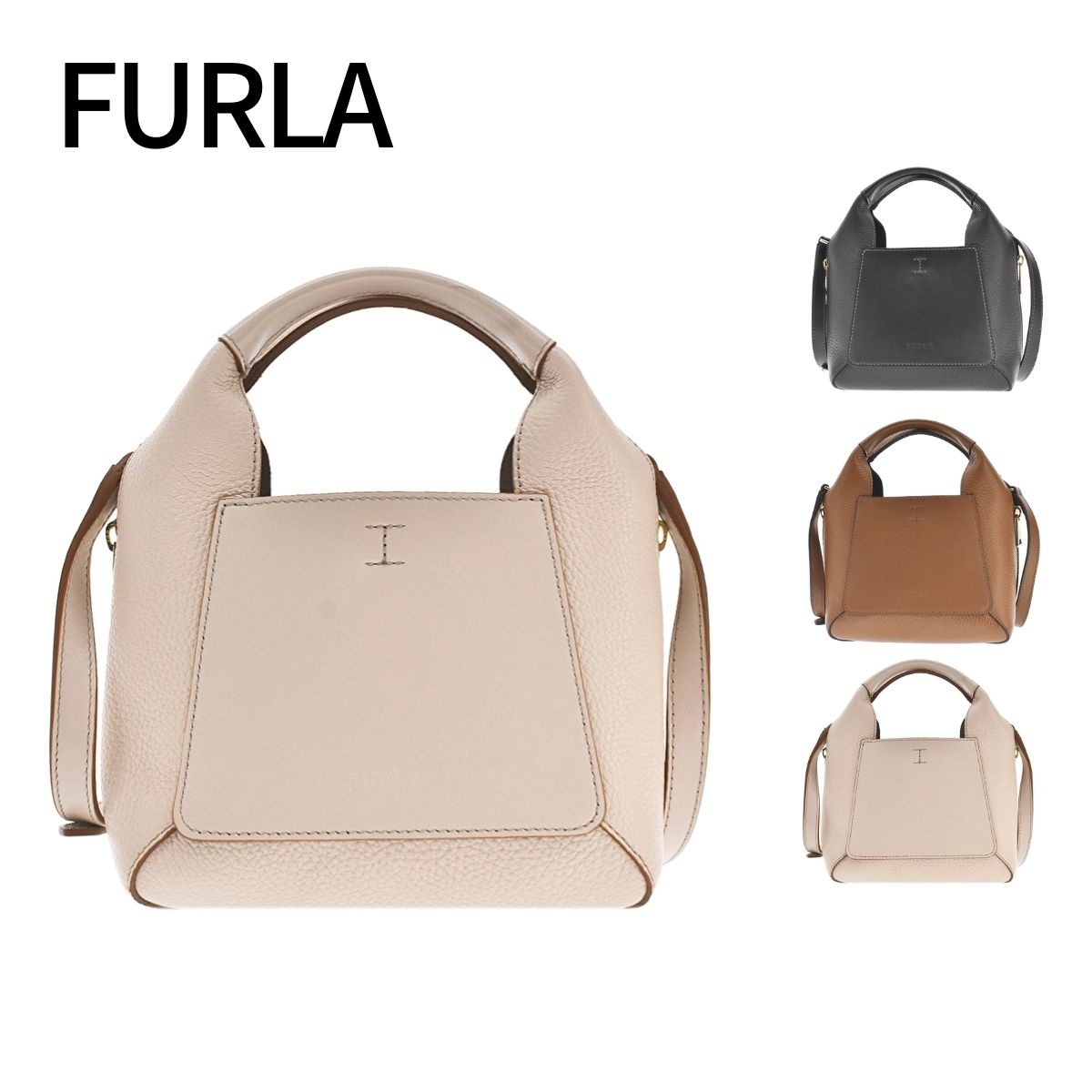 フルラ FURLA ハンドバッグ ミニトート 2WAYバッグ ジルダ FURLA GILDA MINI TOTE レディース WB00583 BX0181