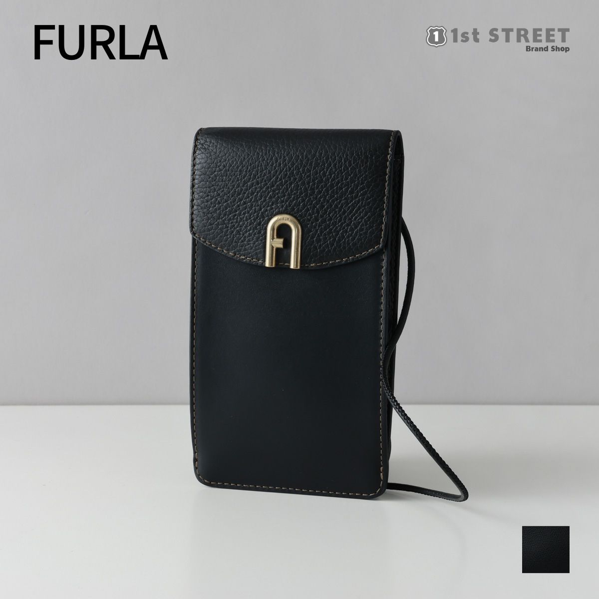 フルラ スマホショルダー レディース フルラ FURLA ショルダーバッグ バッグ PRIMULA プリムラ クロスボディ スマホショルダー ミニバッグ レザー ブランド WE00509 BX0053 レディース