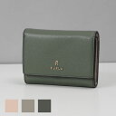 フルラ FURLA 3つ折財布 CAMELIA コンパクト レザー 本革 WP00325 ARE000 FURLA CAMELIA FURLA CAMELIA M COMPACT WALLET FLAP レディース