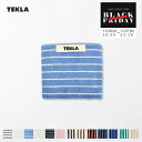 【正規販売店】テクラ TEKLA タオル 30×50cm フェイスタオル ゲストタオル ハンド フェイス ストライプ オーガニック コットン 北欧 TERRY TOWELS STRIPED ブランド おしゃれ おすすめ ハイブランド 高級【RSL】