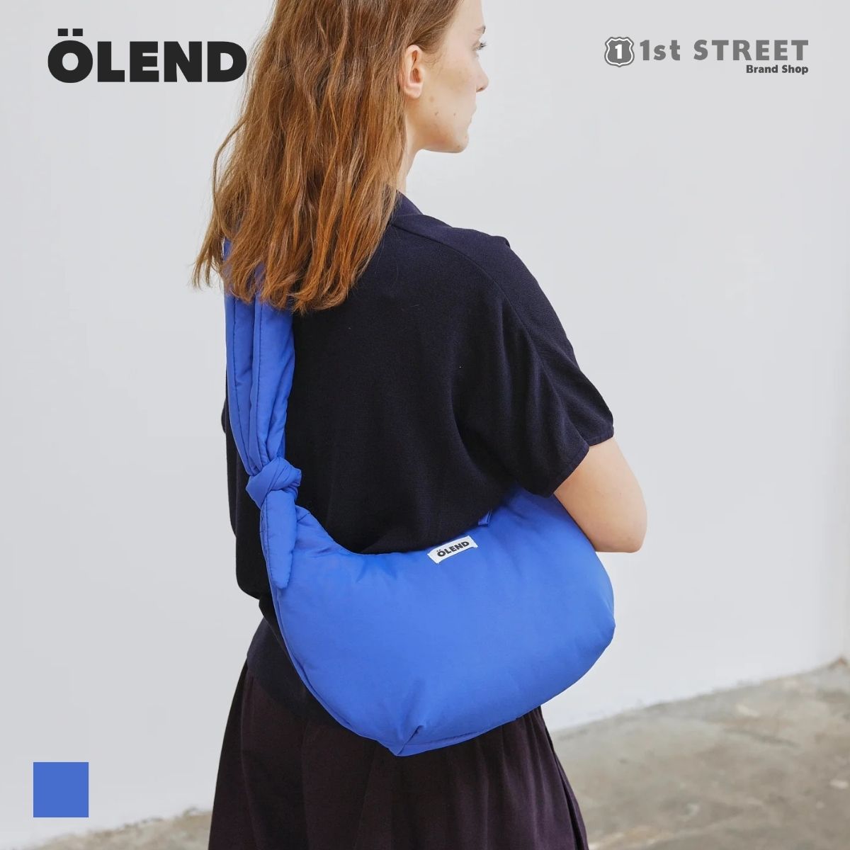 樂天商城 - 【正規販売店】オレンド OLEND ショルダーバッグ バッグ カプリバッグ ななめ掛け 軽量 軽い シンプル オーレンド CAPRI BAG ユニセックス メンズ レディース