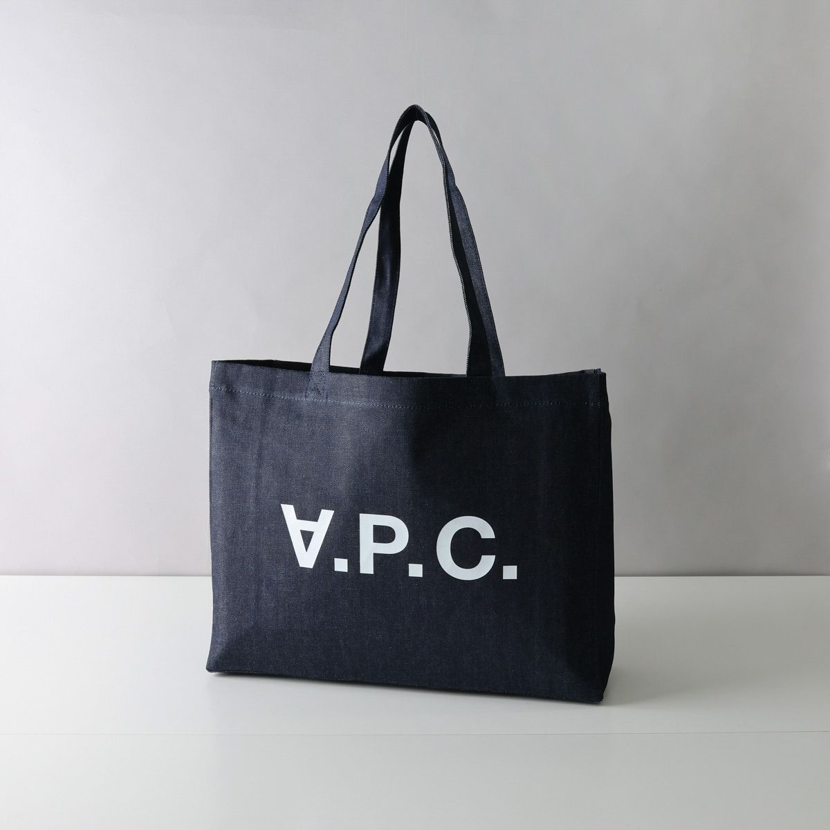 楽天市場】a.p.c. トートバッグ(素材(生地・毛糸)デニム)の通販 楽天市場】a.p.c. トートバッグ(素材(生地・毛糸)デニム)の通販