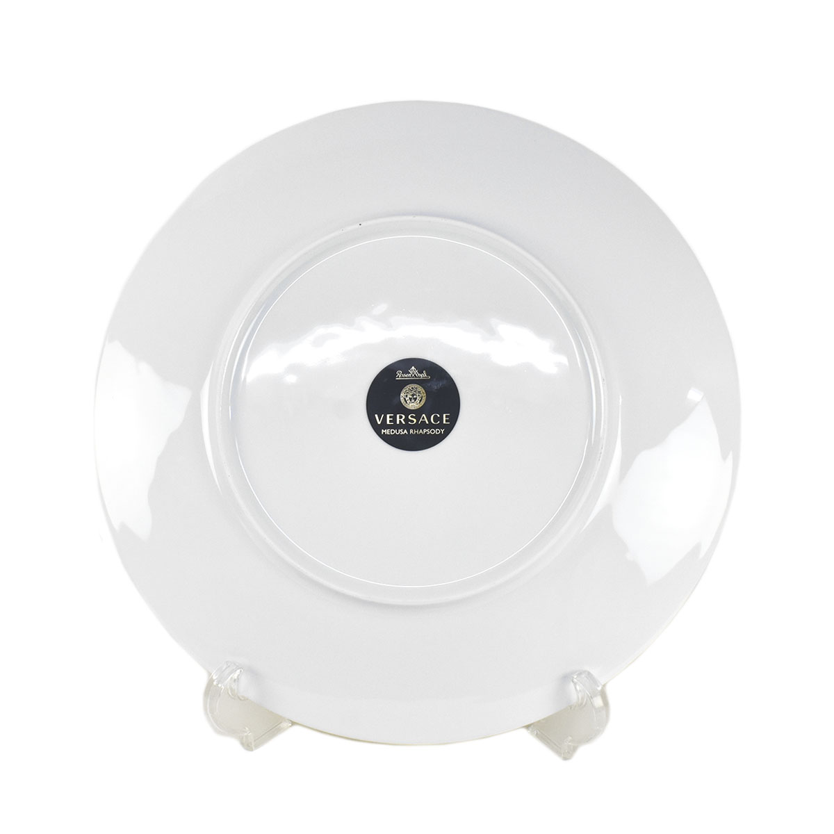 【アウトレット】ヴェルサーチVERSACEMEDUSARHAPSODYプレートギフトブランド箱入り1993540367010263SERVICEPLATE33CM