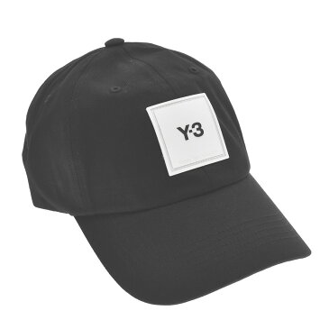 ワイスリー Y-3 キャップ メンズ ロゴ ヨウジヤマモト アディダス ブラック HF2143 Y-3 SQL CAP BLACK