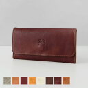 Cr]e IL BISONTE z z OEHbg U[ {v SCW009 PV0001 CONTINENTAL WALLET CLASSIC fB[X Y jZbNX