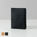 イルビゾンテ IL BISONTE カードケース レディース メンズ 財布 使いやすい 人気 牛革 本革 黒 SCC110 PV0001 CLASSIC CAR...