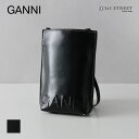 Kj[ GANNI V_[obO obO NX{fB |VFbg ~jobO U[  5718 A3591 SMALL CROSSBODY fB[X