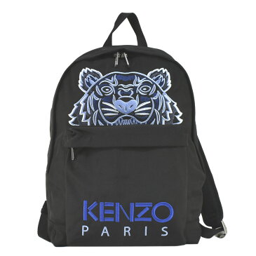 ケンゾー KENZO バックパック リュックサック メンズ 軽量 ナイロン ブラック FA65SF300F20 BACKPACK99 BLACK