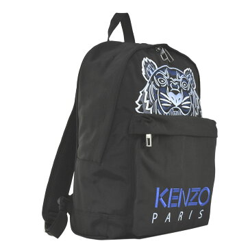 ケンゾー KENZO バックパック リュックサック メンズ 軽量 ナイロン ブラック FA65SF300F20 BACKPACK99 BLACK