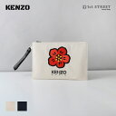 ケンゾー クラッチバッグ メンズ ケンゾー KENZO クラッチバッグ バッグ ポーチ パース 人気 おしゃれ ブランド FD65PM902F34 LARGE CLUTCH ユニセックス メンズ レディース