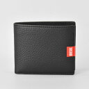 fB[[ DIESEL 2܍z z RpNgz U[ {v ubN X09358 PR013 T8013 BI-FOLD COIN S WALLET Y