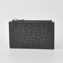 ディーゼル ディーゼル DIESEL 小銭入れ コインケース レザー 本革 ブラック X09340 P0556 T8004 CARD HOLDER COIN M WALLET メンズ