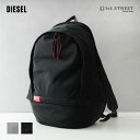 【4/25限定！2人に1人が当選★エントリーで最大100％ポイントバック】ディーゼル DIESEL バックパック バッグ リュック デイバッグ 通勤 通学 人気 おしゃれ ブランド 高級 グレー T8076 P5183 X09371 RAVE BACKPACK X BACKPACK メンズ ユニセックス レディース